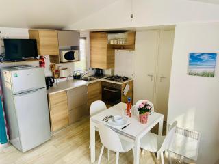 Mobil Home TOUT CONFORT - Camping SIBLU 4 étoiles "La Pignade" - RONCE LES BAINS en Charente- Maritime - 5