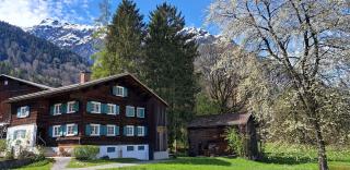 Benedikta,das Montafonerhaus - Vandans - 0