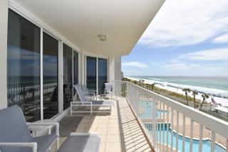 Silver Beach Towers W502 - Destin - 3