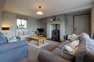 Idyllic Countryside Retreat on a 14-Acre Estate Near Hay-on-Wye - Dorstone - 8