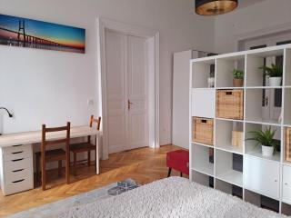 Sunny & elegant large flat next to Parliament - Budapest - 5