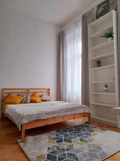 Sunny & elegant large flat next to Parliament - Budapest - 6