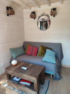 tiny house Cantal - 1
