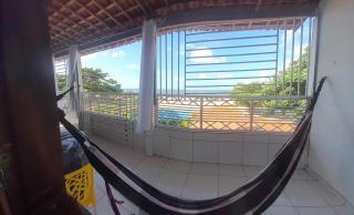 Csapenaareiaal quarto sem banheiro com vista pro mar - Coruripe - 6