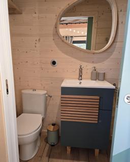 La Cabane Aixoise Piscine & Jacuzzi - Aix-en-Provence - 5