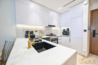 Marvelous 1BR in Binghati Amber by deleguest - 2