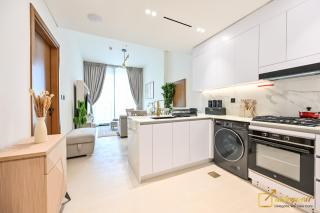 Marvelous 1BR in Binghati Amber by deleguest - 6
