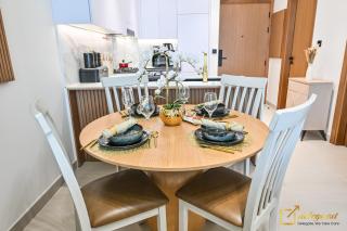 Marvelous 1BR in Binghati Amber by deleguest - 4