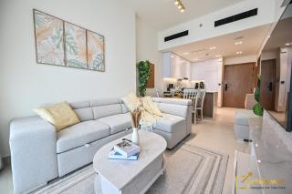 Marvelous 1BR in Binghati Amber by deleguest - 7