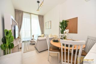 Marvelous 1BR in Binghati Amber by deleguest - 8