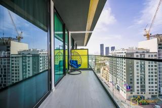 Marvelous 1BR in Binghati Amber by deleguest - 5