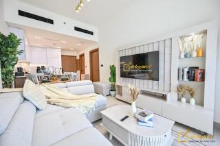 Marvelous 1BR in Binghati Amber by deleguest - 0