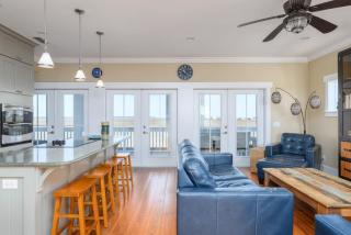 Buried Treasure - Great Marsh Views on Harbor! - 8