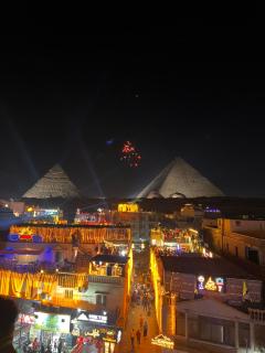 Pyramids Top view inn - Il Cairo - 5