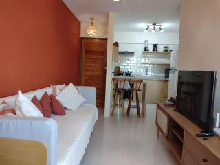 Apto pé na areia - 0