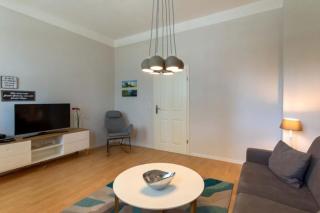 Villa Iduna Ferienwohnung No 3 - EG mit Balkon nach Süden - Binz - 7