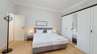 Villa Iduna Ferienwohnung No 3 - EG mit Balkon nach Süden - Binz - 1