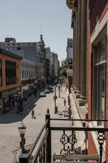 Lion's Den // Spacious 1500 sqft (2 WC) - Downtown - 1