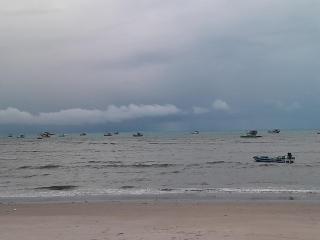 Csapenaareiaal quarto sem banheiro com vista pro mar - Coruripe - 4