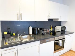 Free Parking - CityView Apartment - Rooftop-Terrace - Central Station - Wenen - 6