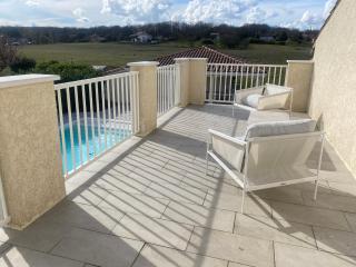 L Ecrin de Lidia close to MEETT Air conditioning Parking - Aussonne - 1