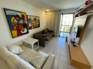 Flat Marulhos Muro Alto 407B - 6