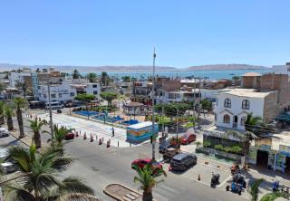 Arena Hostal - Paracas - 7