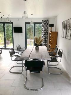 Apartment im Grünen mit Stil - Mitterfels - 9