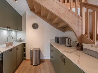 Duplex lumineux 4 chambres, proche centre et pistes, terrasse SE, garage privé, services inclus - FR-1-754-4 - Morzine - 4