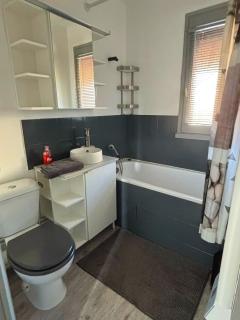 Petit cottage à 3 minutes à pied de la plage avec terrasse et Parking privée gratuit - Blonville-sur-Mer - 8