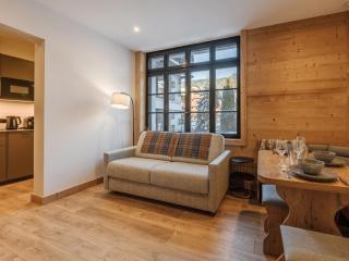 Charmant appartement rénové 3 pers, centre Morzine, parking, proche pistes - FR-1-754-93 - Morzine - 9