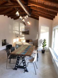 NEW Lake bungalow with fireplace and hot tub - Krefeld - 0