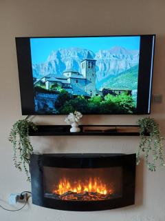Apartamento con vistas al Parque Nacional de Ordesa y Monteperdido - Torla - 4