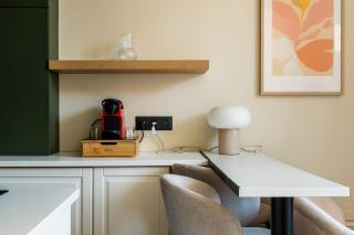 COZETT'HOME - STUDIO Chics & Modernes - 2 pas du Cirque Jules Verne - - Amiens - 9