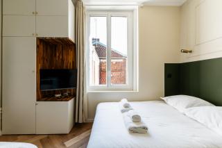COZETT'HOME - STUDIO Chics & Modernes - 2 pas du Cirque Jules Verne - - Amiens - 7