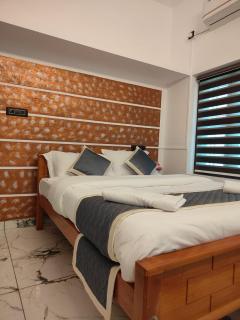 Rock Bottom Pool Villa - Varkala - 8