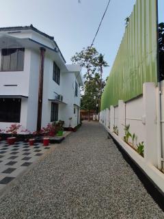 Rock Bottom Pool Villa - Varkala - 7