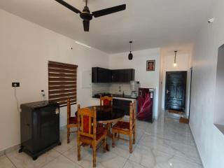 Rock Bottom Pool Villa - Varkala - 2