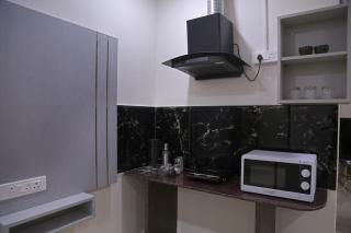 Yendluri's - Studio Flat-4 Kondapur, Gachibowli - Lingampalli - 9