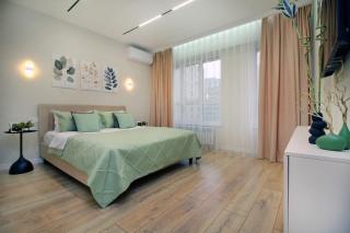 Новый уютный апартамент в Элитном ЖК Бизнес класса - 6