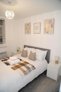 Modern, Stylish & Cosy Southampton City Centre Apartment - Southampton - 0