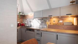 Haus 99, Dorf 3 mit Sauna & Whirlpool - Kirchheim - 1
