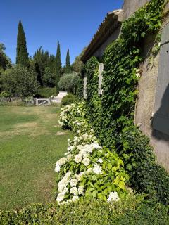 Holiday Home in Lourmarin Stunning View of the Château - Lourmarin - 8
