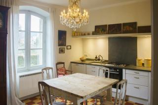 Holiday Home in Lourmarin Stunning View of the Château - Lourmarin - 8