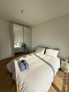 Port de Nice, Appartement 4pers emplacement idéal tout équipé balcon - Niza - 2