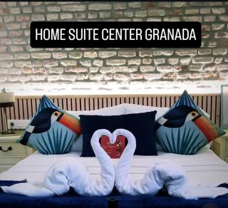 Home Suites Center Granada 2 - Granada - 0