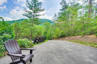 Peaceful Side Cabin - Townsend - 8