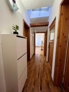 85qm - Zentrale Lage - Parkplatz - Gottinga - 3