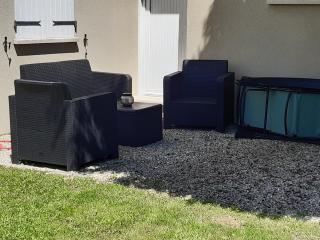 GITE LA JOLIETTE ET LE CHESNAIE - Grillon - 5