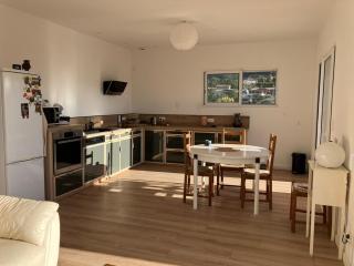 Ardèche Sud villa vue panoramique - 8